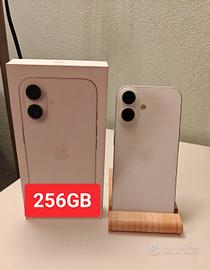 iPhone 16 256gb