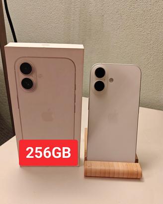 iPhone 16 256gb