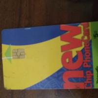 Scheda Telefonica Australia/anni 2000