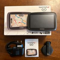 Tomtom go 400 navigatore gps mappe 4,3