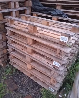 pallet bancali anche euro, tipo epal