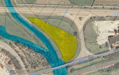 Terreno Agricolo Seminativo con pozzo