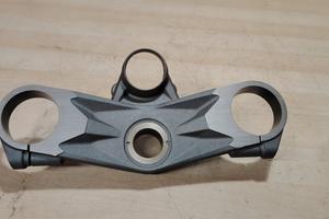 Piastra superiore Forcella kawasaki ninja zx6r 200