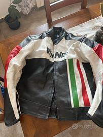 Giacca Moto