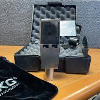 AKG 414 EB NOS