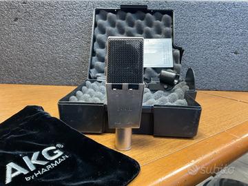 AKG 414 EB NOS