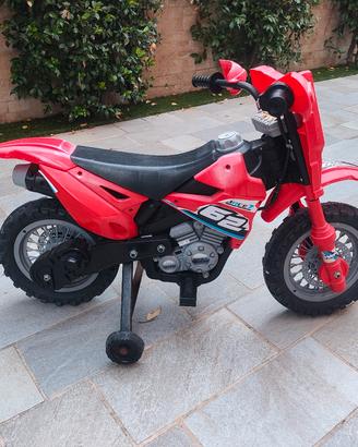 moto bambino