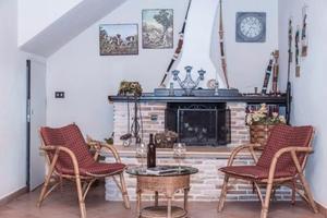 Casolare in campagna immerso nel verde