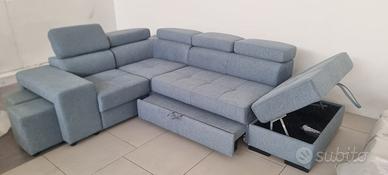 Divano angolare