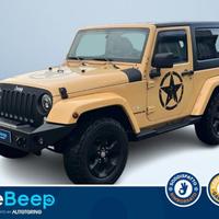 Jeep Wrangler 2.8 CRD SAHARA AUTO E5+