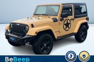 Jeep Wrangler 2.8 CRD SAHARA AUTO E5+