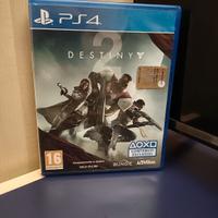 Destiny 2 PlayStation 4 