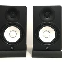 Yamaha HS7 coppia studio monitor + Iso Pads