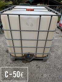 Cisterna 1000L