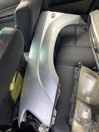 PARAFANGO ANTERIORE SINISTRO SUBARU Forester 2Â° S