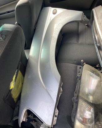 PARAFANGO ANTERIORE SINISTRO SUBARU Forester 2° S