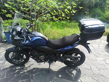 Suzuki V Strom 650