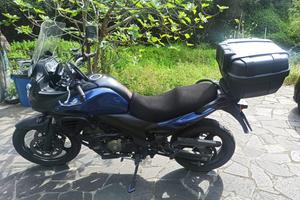 Suzuki V Strom 650