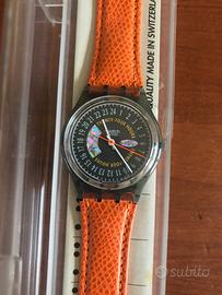 Swatch GM117 1993 Rocking