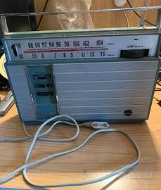 Radio Vintage Anni 60' Mivar Trafem 11 Transistor