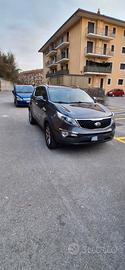 kia sportage gpl 