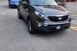 kia sportage gpl 