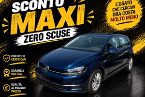 VOLKSWAGEN GOLF 1.6 TDI 115CV BUSINESS - 2020
