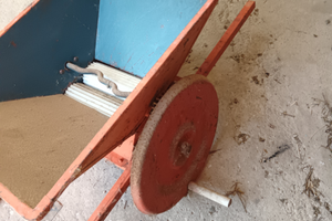 Attrezzature da rivedere