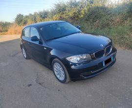 Bmw 118 118d cat 5 porte Attiva DPF