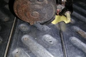 Motorino avv CITROEN BERLINGO 1868cc diesel 2005