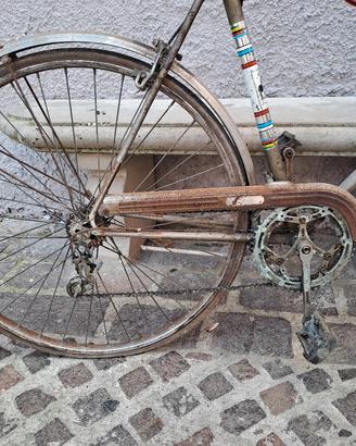 Bicicletta da corsa storica Colnago