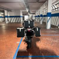 Tris Valigie alluminio BMW GS 1250 ADVENTURE
