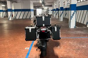 Tris Valigie alluminio BMW GS 1250 ADVENTURE