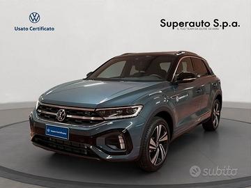 Volkswagen T-Roc 2.0 TDI SCR R-Line
