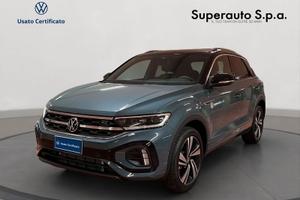 Volkswagen T-Roc 2.0 TDI SCR R-Line
