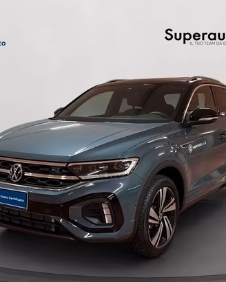 Volkswagen T-Roc 2.0 TDI SCR R-Line