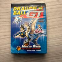 Dragon Ball GT Mazzo Base Carte Collezionabili