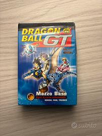 Dragon Ball GT Mazzo Base Carte Collezionabili