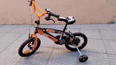 BICICLETTA DINO BIKES 14" non trattabile 