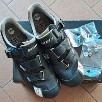 scarpe mtb e gravel tg43