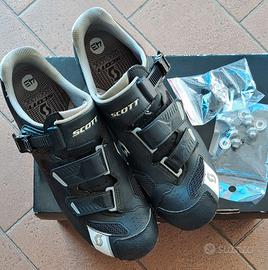 scarpe mtb e gravel tg43