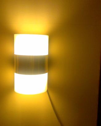 Te.Com Eurolux LP36 Applique Lampada Parete ottone