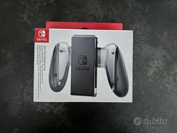 Controller Joy-con charging grip nintendo switch