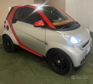 Smart Fortwo 451 SERVOSTERZO