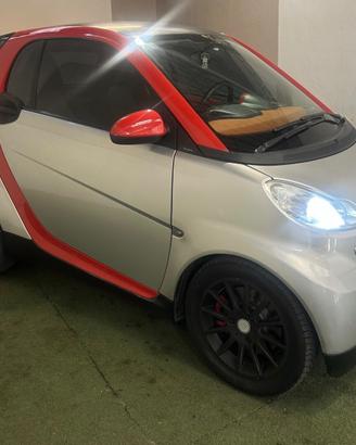 Smart Fortwo 451 SERVOSTERZO