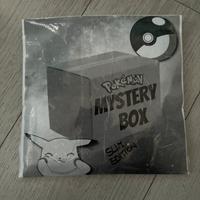 mystery box pokémon