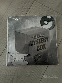 mystery box pokémon