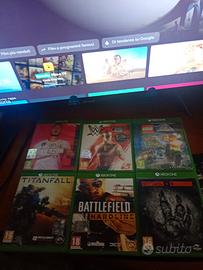 giochi xbox 10€ l'uno 
