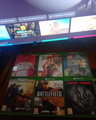 giochi xbox 10€ l'uno 