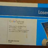 HP CE251A (504A) Ciano Toner Originale per CP3525